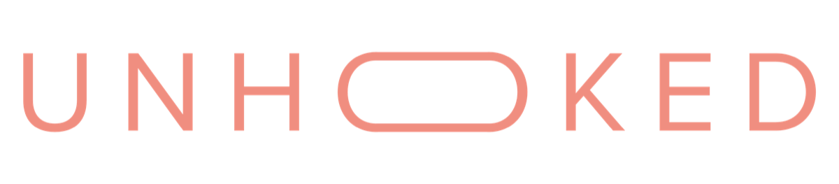UNHOOKED AI Marketing logo
