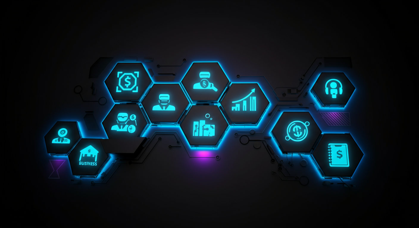 7 AI agent use cases generating revenue in 2025