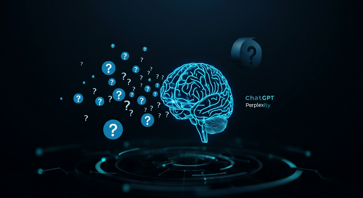 Answer Engine Optimization AEO AI brain citation network