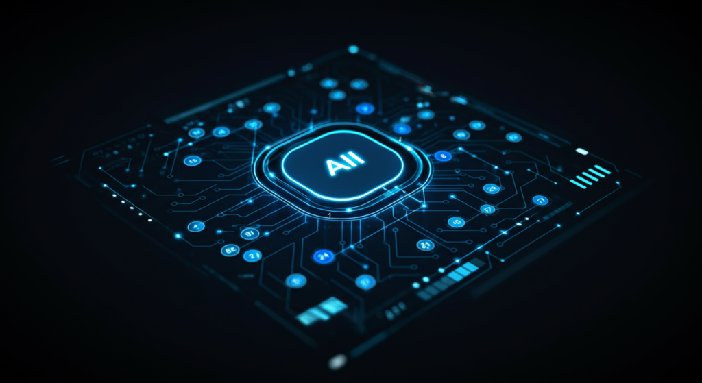Perplexity AI search citation source network visualization
