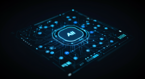 Perplexity AI search citation source network visualization