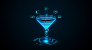 Automated marketing funnel running 24/7 while you sleep