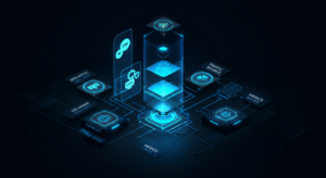 Lead qualification system anatomy components diagram