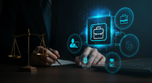 AI marketing for professional services law consulting coaching