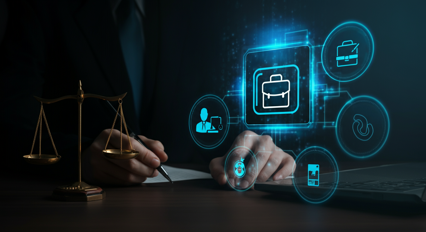 AI marketing for professional services law consulting coaching