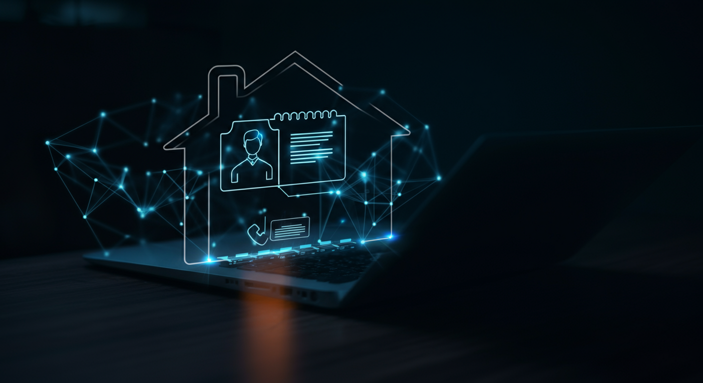 AI marketing for real estate automated listing appointments