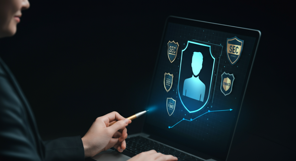 Compliance-friendly AI marketing for financial services advisors