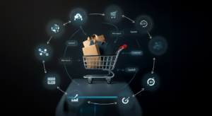 E-commerce AI marketing lifecycle beyond retargeting ads