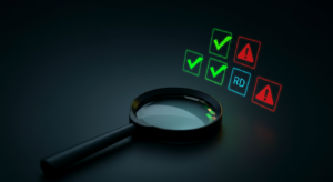 How to choose AI marketing agency green flags red flags checklist