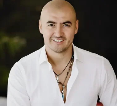 Tex Barker CEO of UNHOOKED.AI Business AI Solutions3